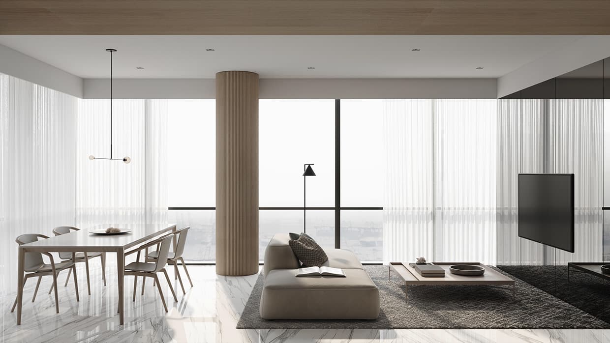 The Rise of Minimalist Interior Design